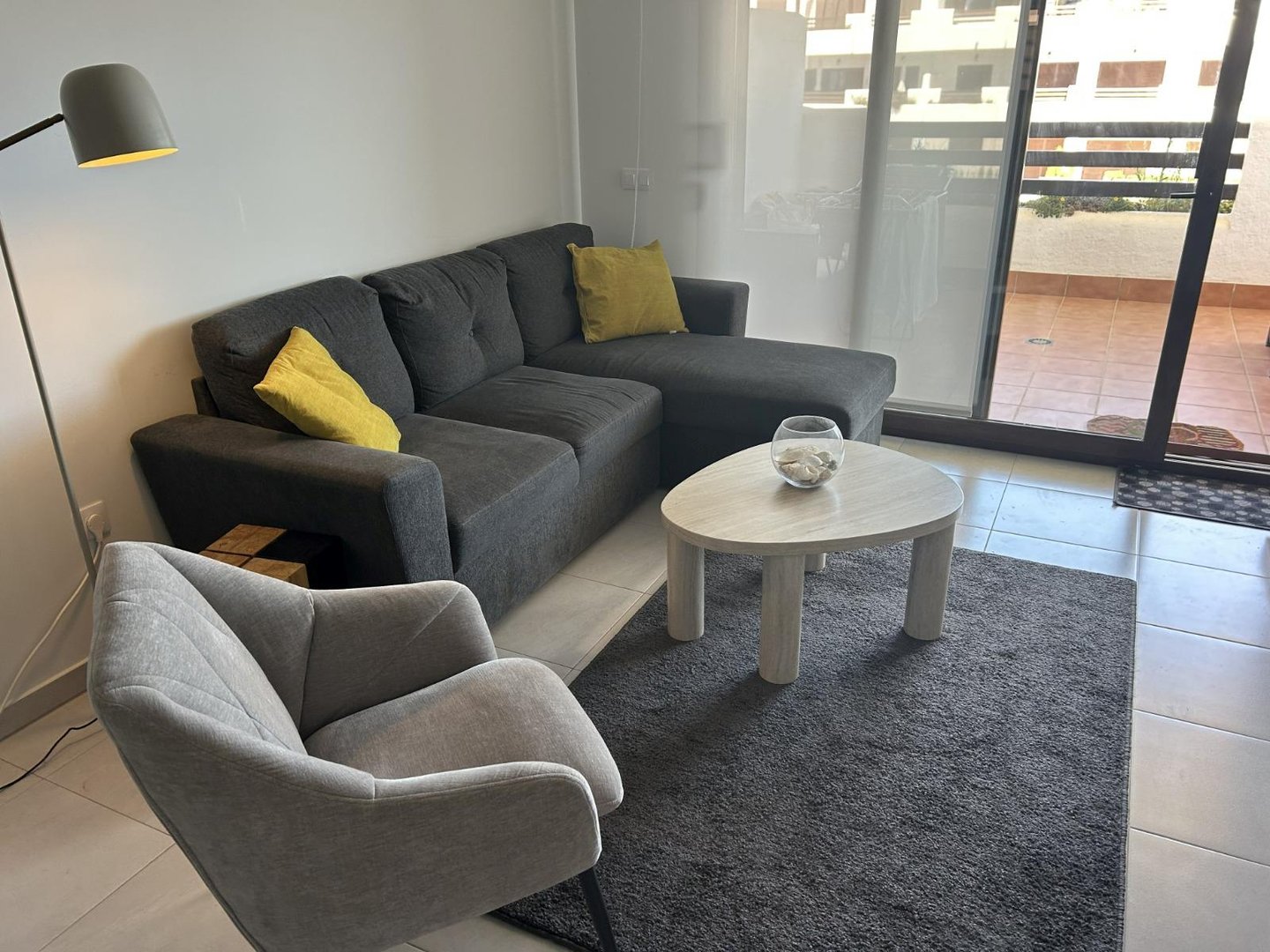 Piso de 76 m² en Pulpí