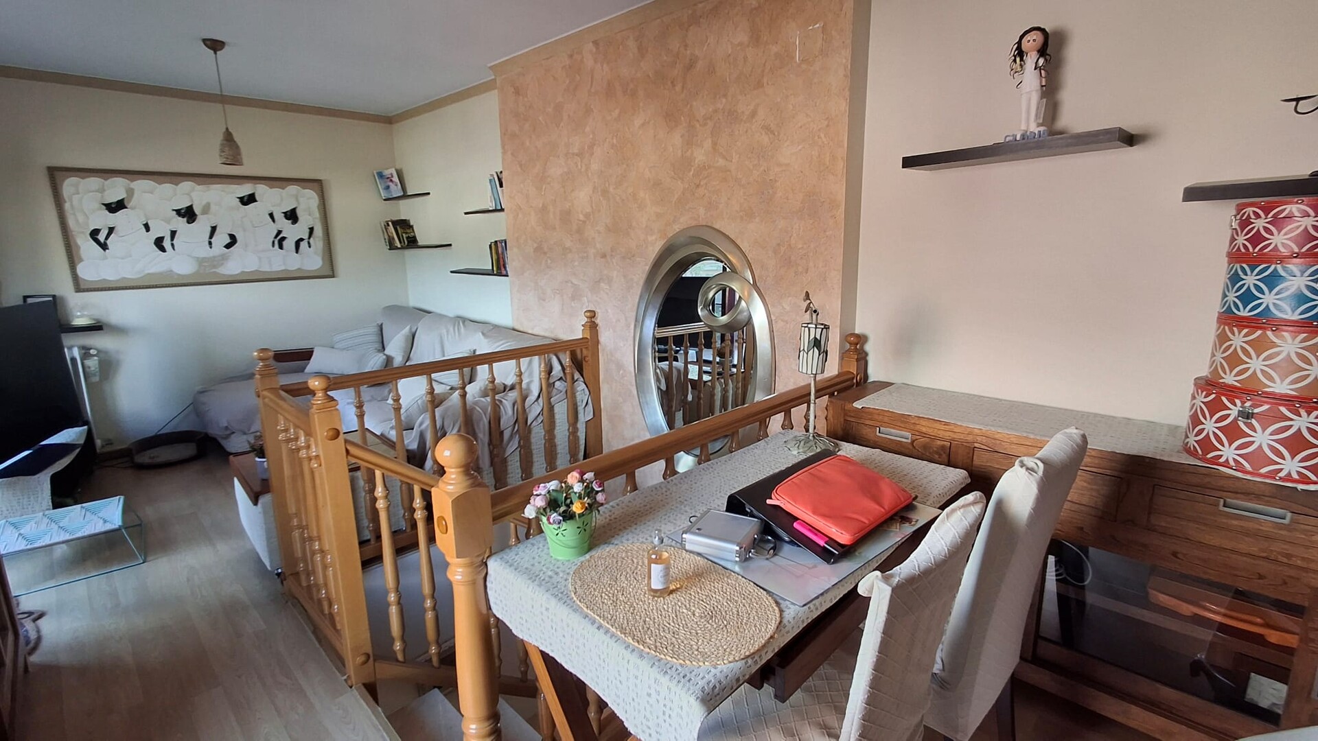 Piso de 107 m² en Tortosa