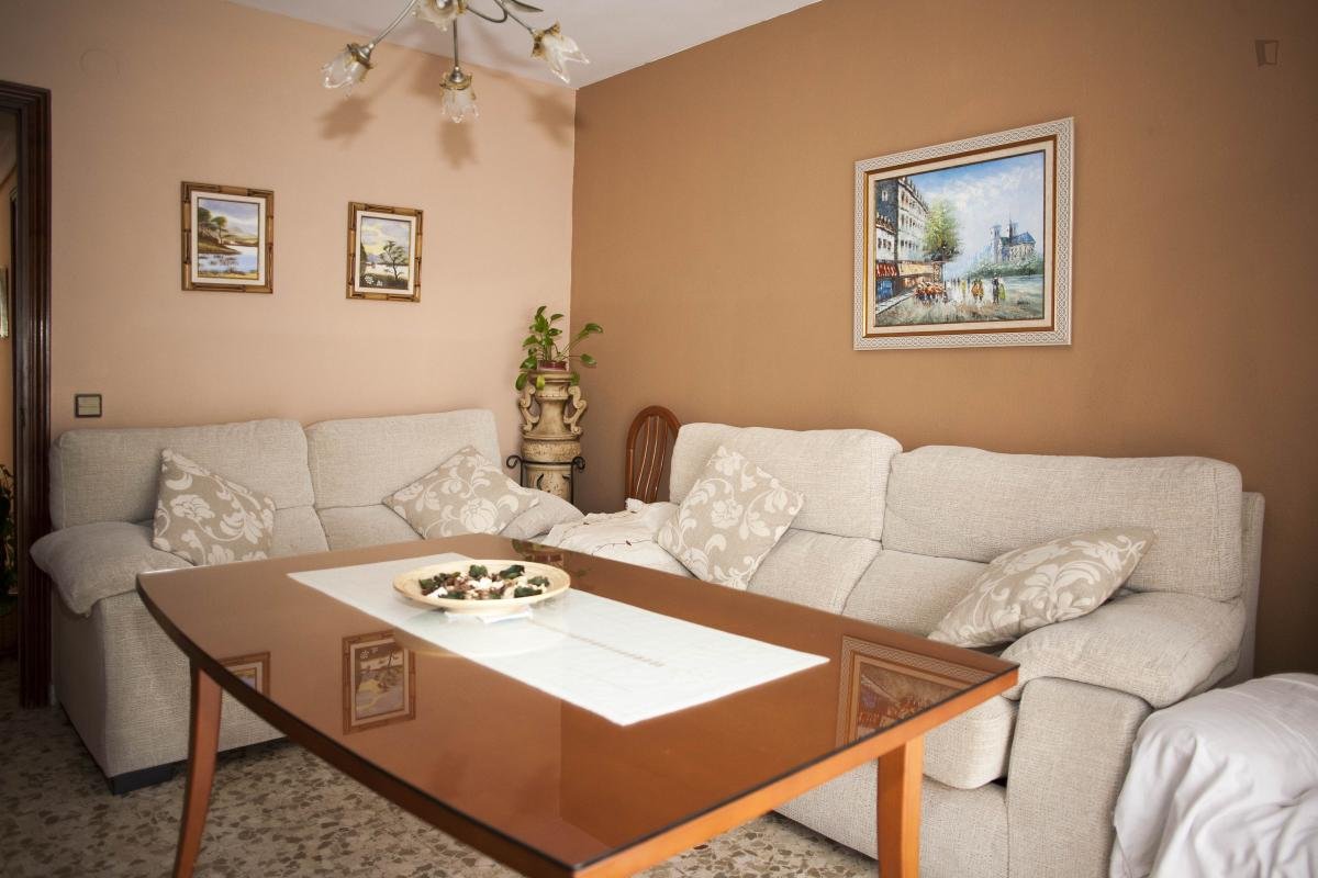 Habitación en alquiler, Sevilla