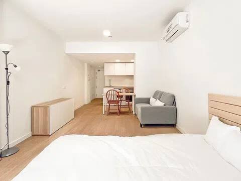 Piso de 42 m² en San Sebastián de los Reyes