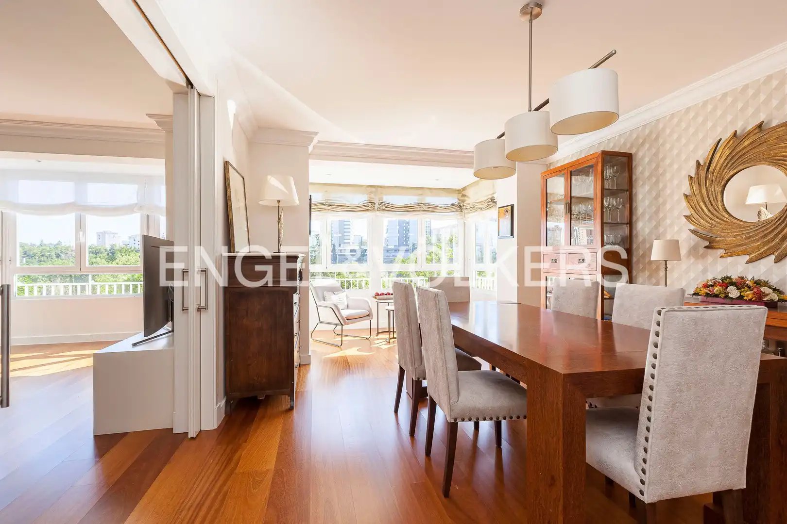 Pis de 185 m² a Madrid