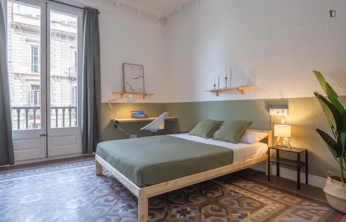 Stanza in affitto, Barcelona