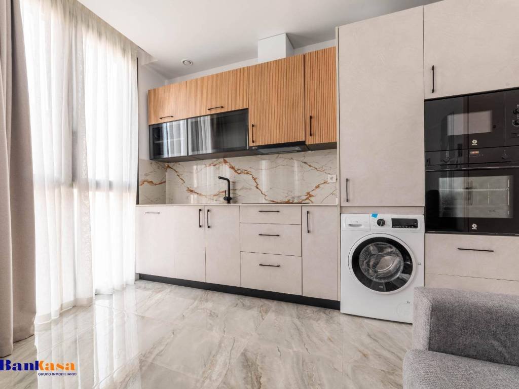 Piso de 36 m² en Málaga