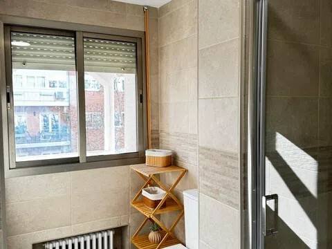 Habitación 200 m², Madrid