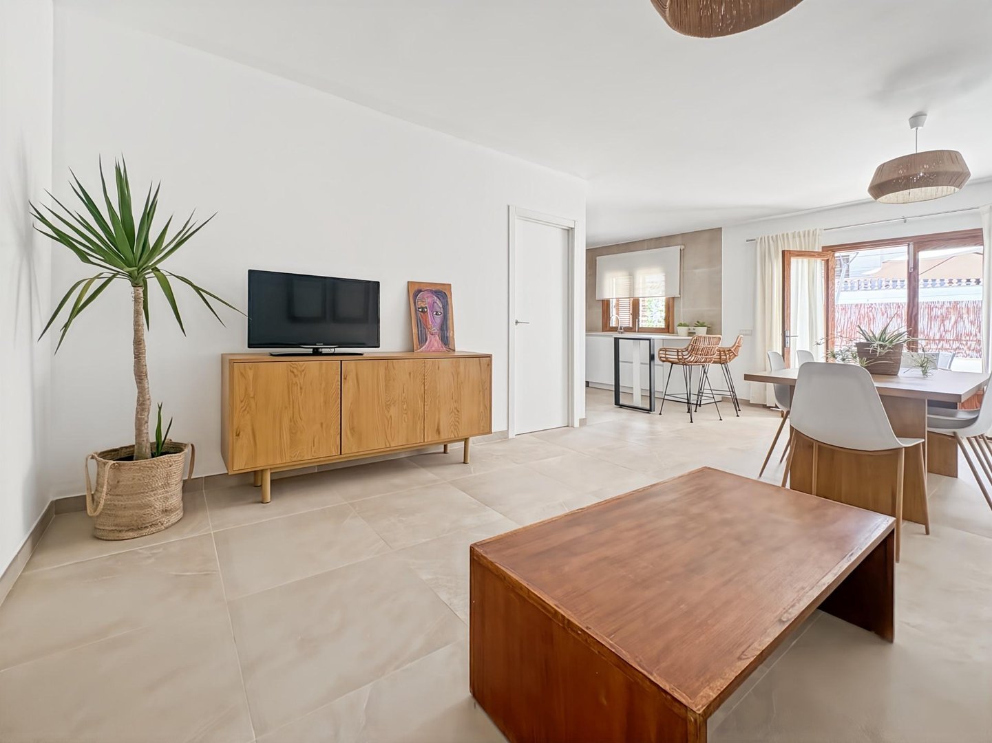 Piso de 108 m² en Muro