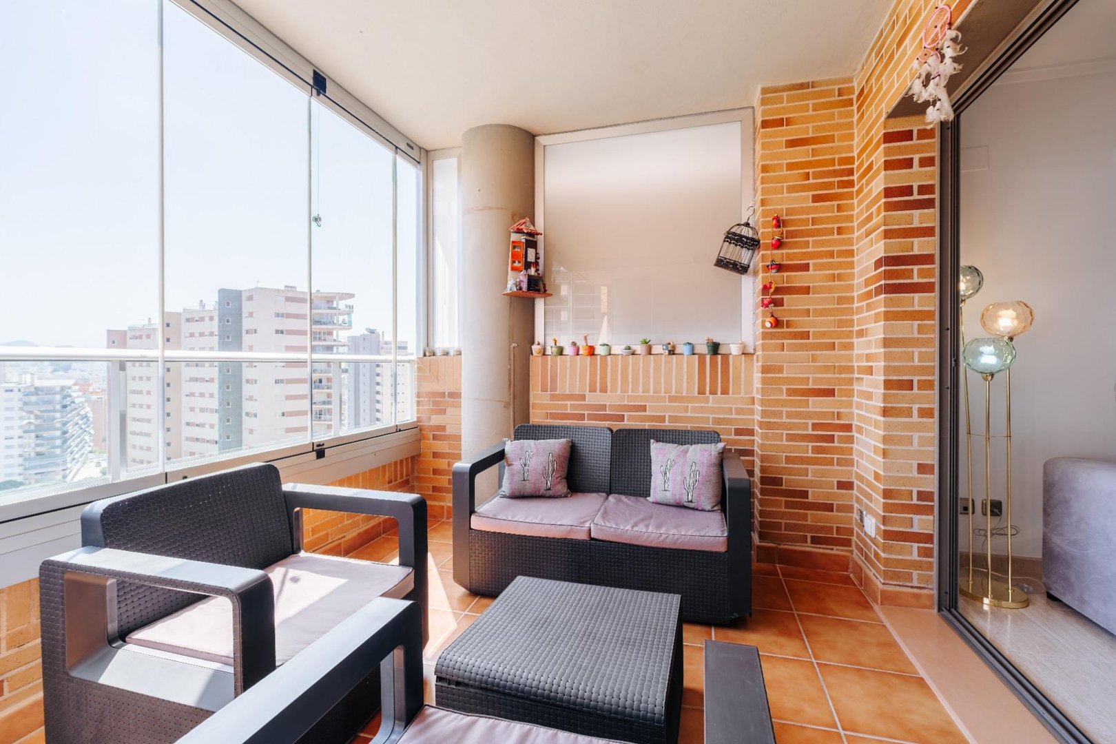 Wohnung 100 m² in la Vila Joiosa / Villajoyosa