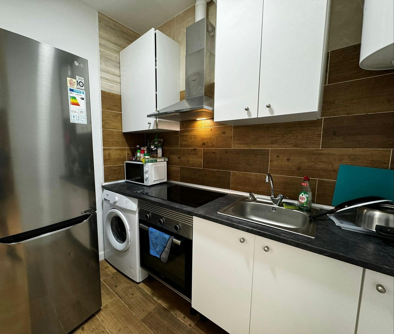 Habitación 100 m², Madrid