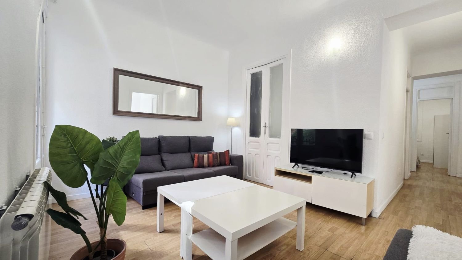 Flat 130 m² in Madrid