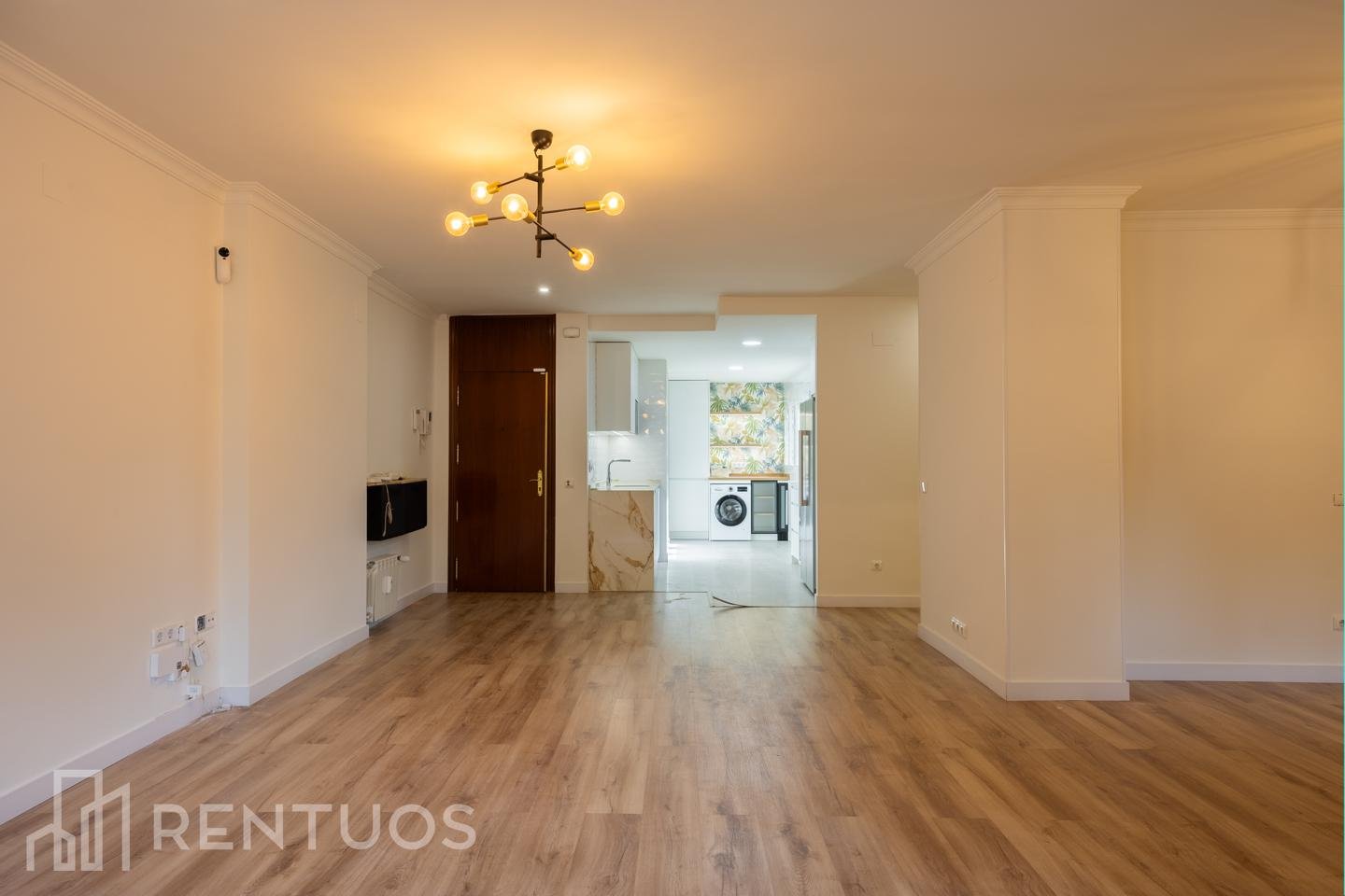 Piso de 119 m² en Madrid