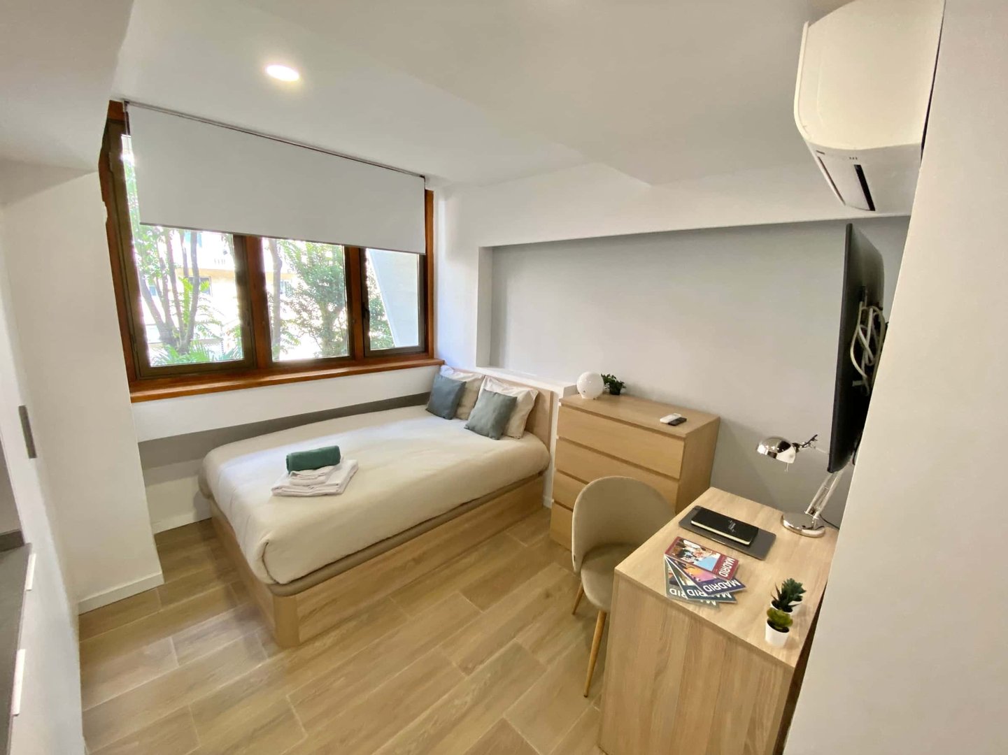 Wohnung 15 m² in Madrid