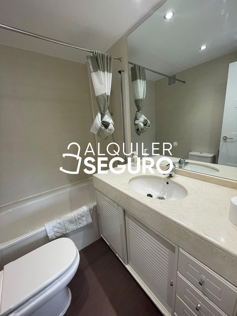 Piso de 119 m² en Madrid