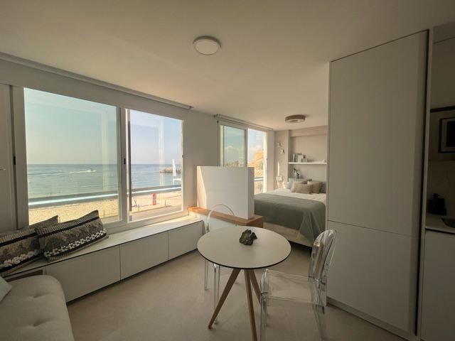 Piso de 25 m² en Altea