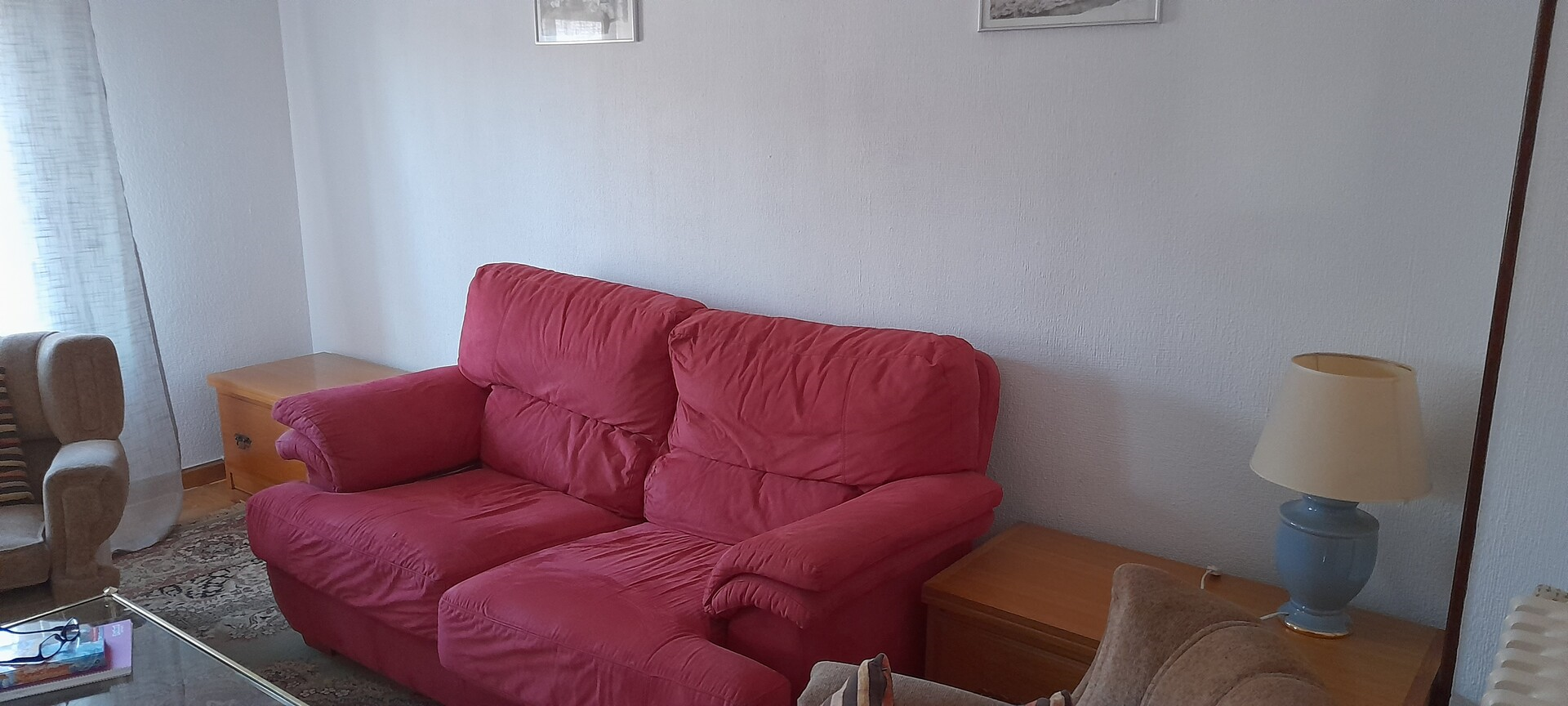 Habitació de lloguer, Segovia