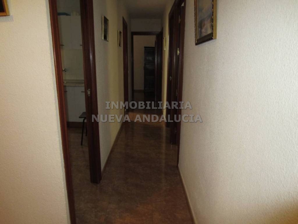 Piso de 100 m² en Almería