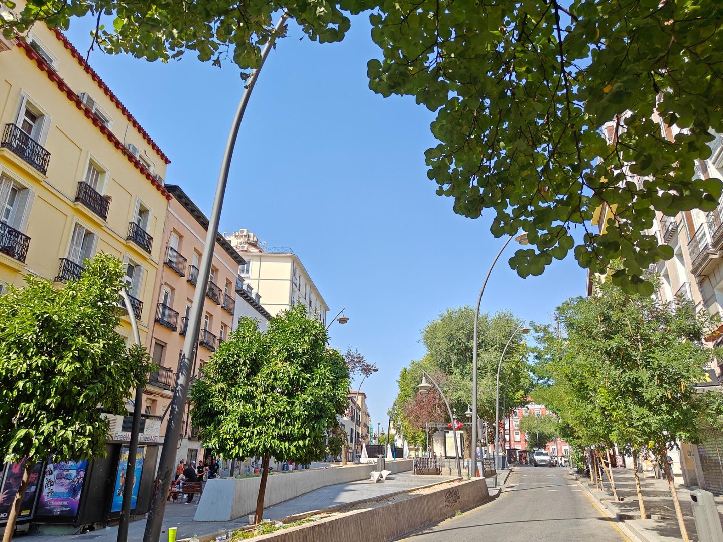 Appartamento 81 m² a Madrid