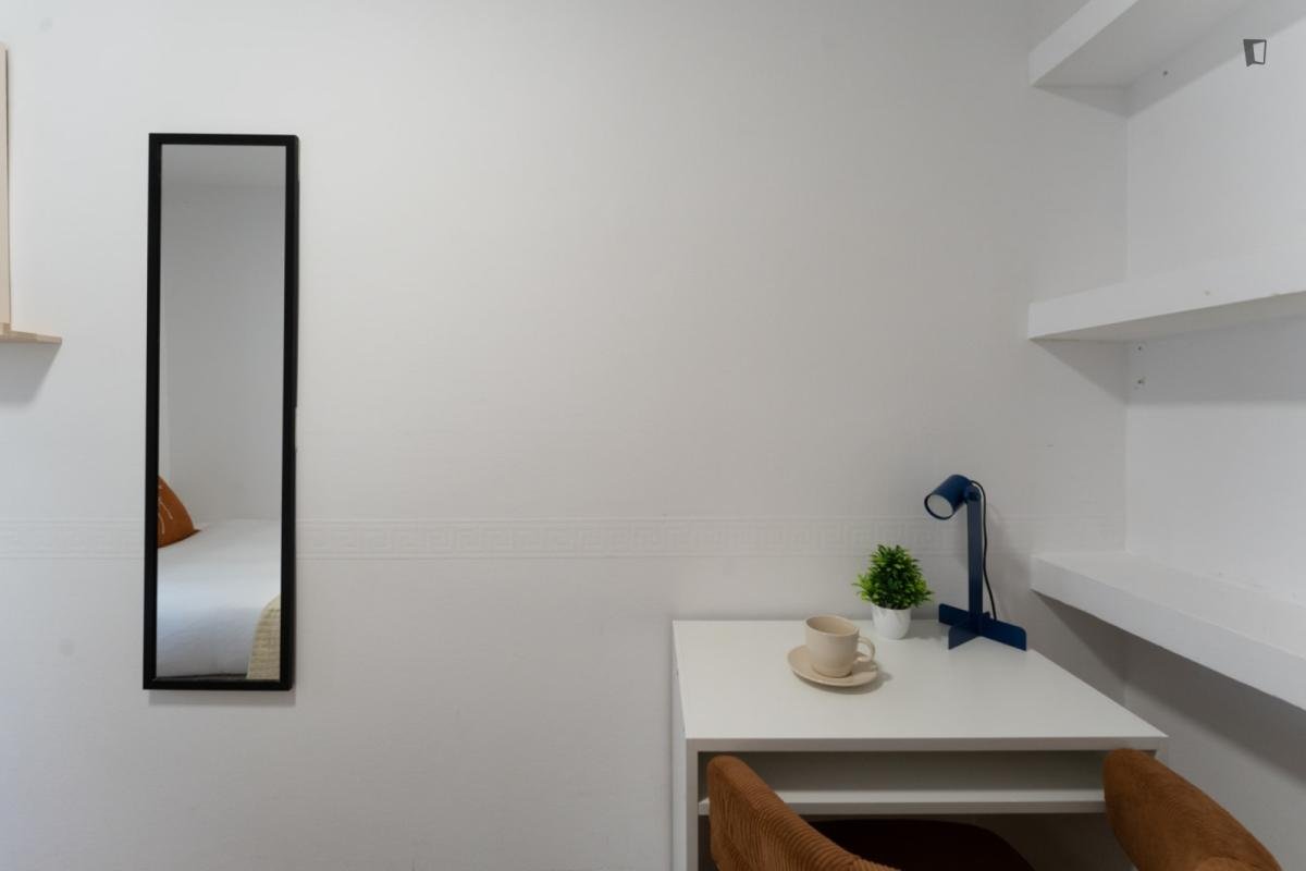 Habitación en alquiler, Madrid