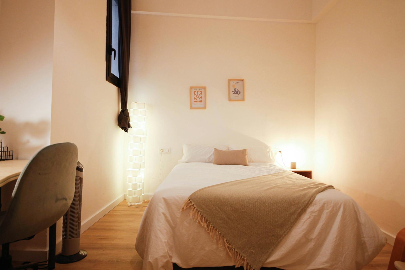Habitación 90 m², Barcelona