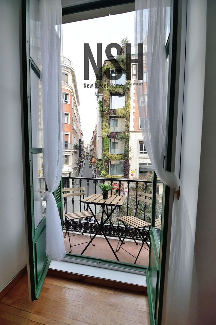 Piso de 82 m² en Madrid