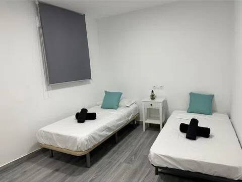 Piso de 120 m² en Almería