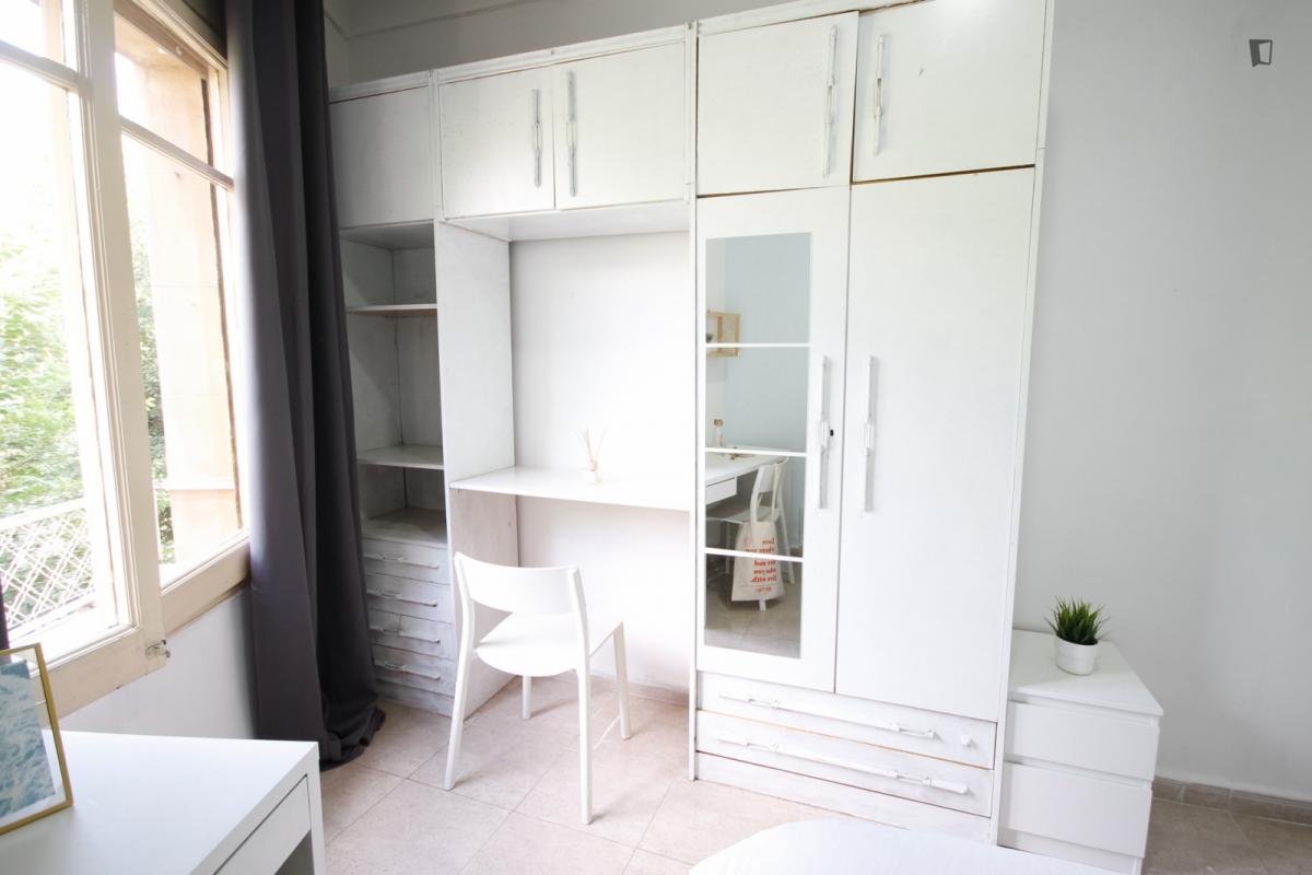 Habitació de lloguer, Barcelona