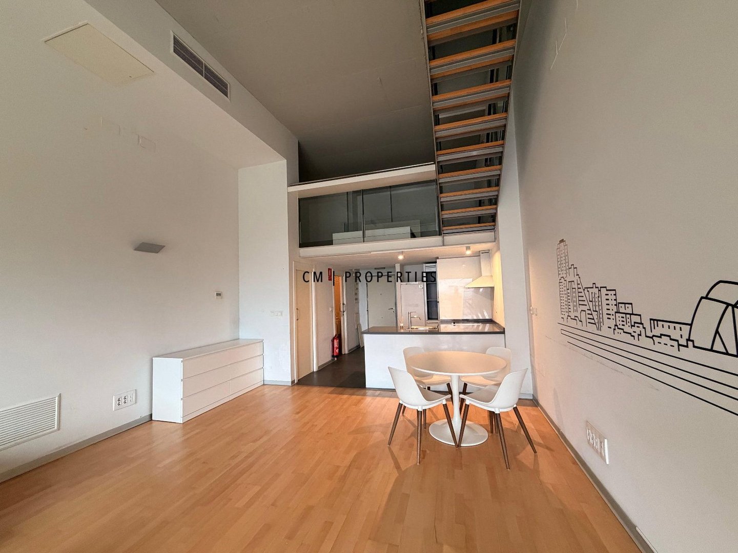 Wohnung 100 m² in Valencia