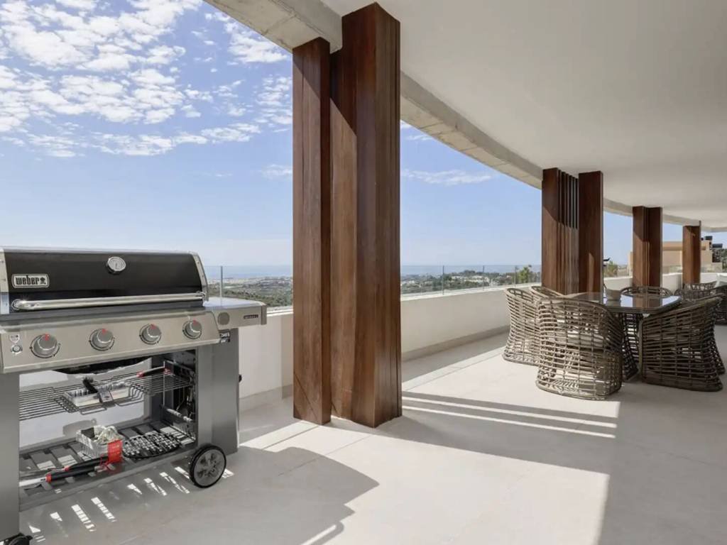 Piso de 438 m² en Benahavís