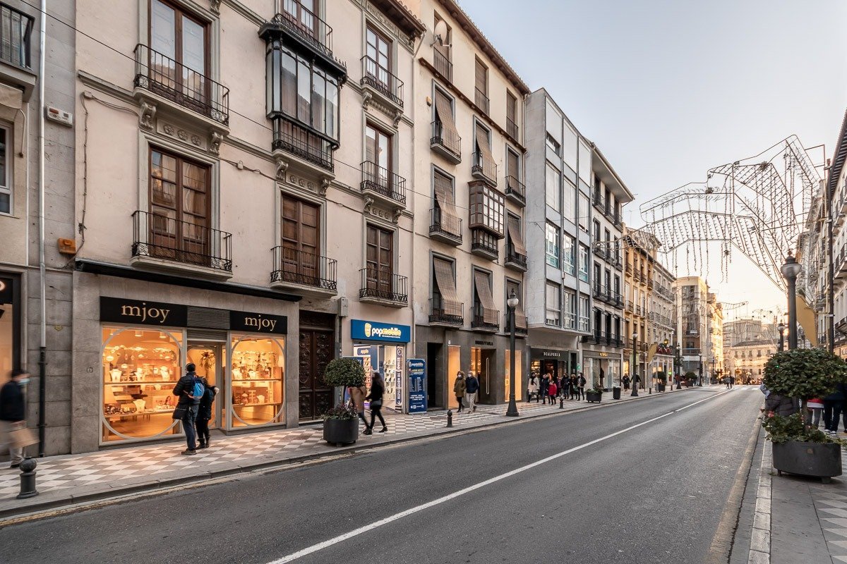 Piso de 109 m² en Granada