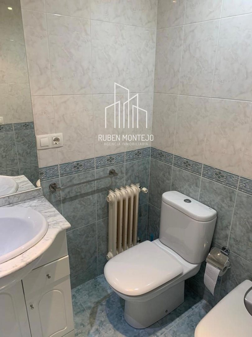 Pis de 105 m² a Salamanca