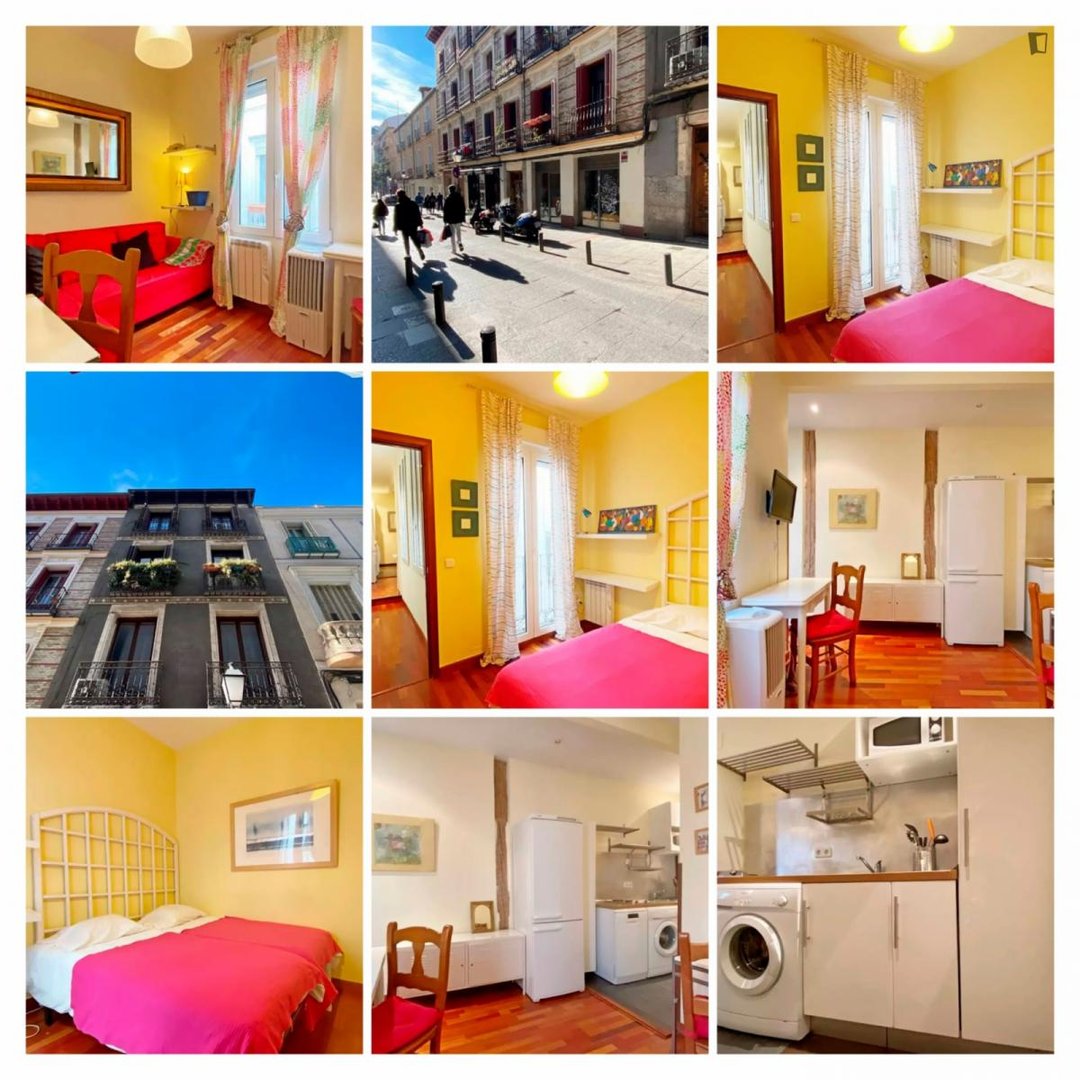 Piso de 41 m² en Madrid