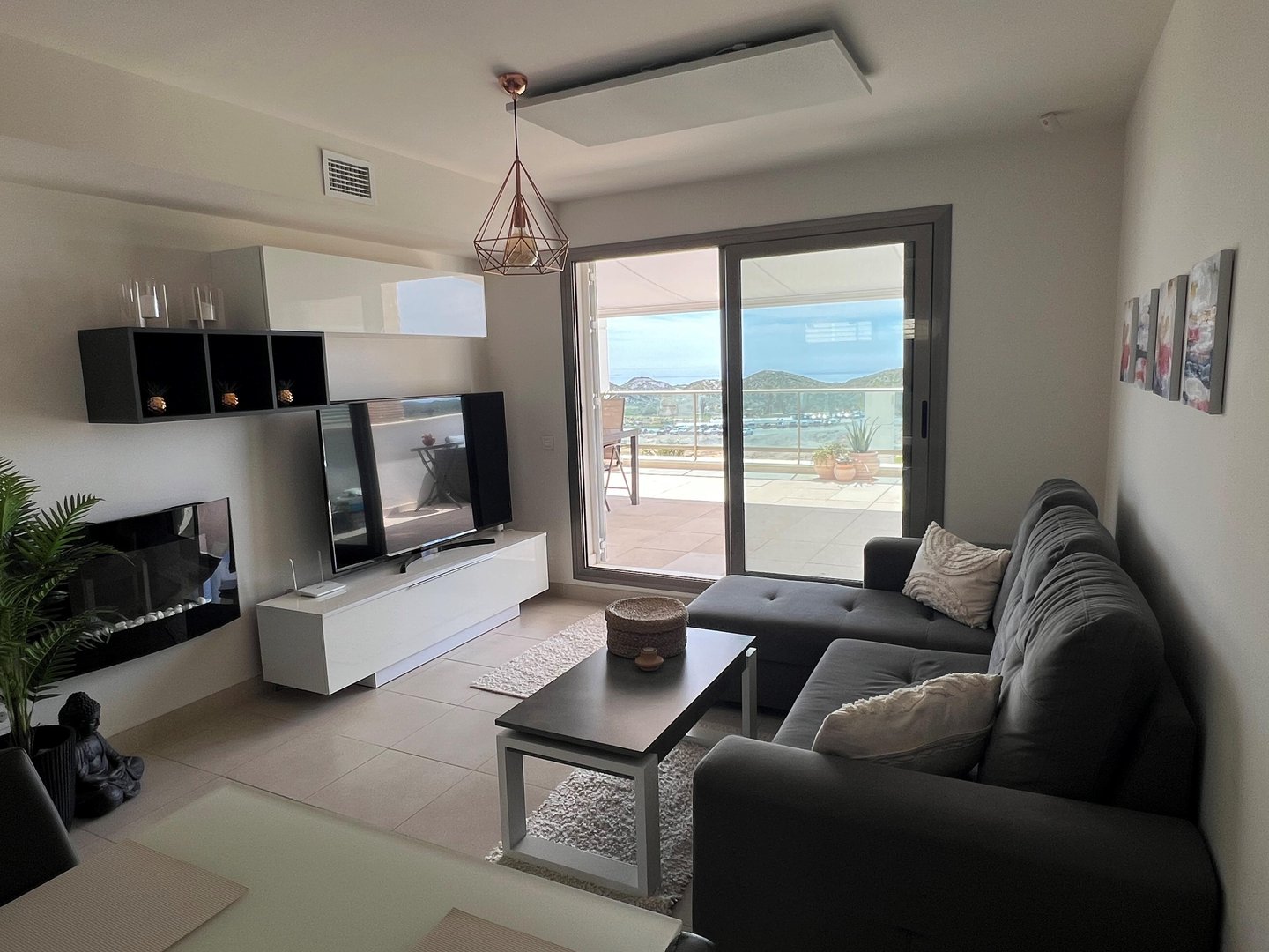 Piso de 70 m² en Pulpí