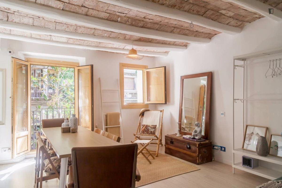 Piso de 35 m² en Barcelona