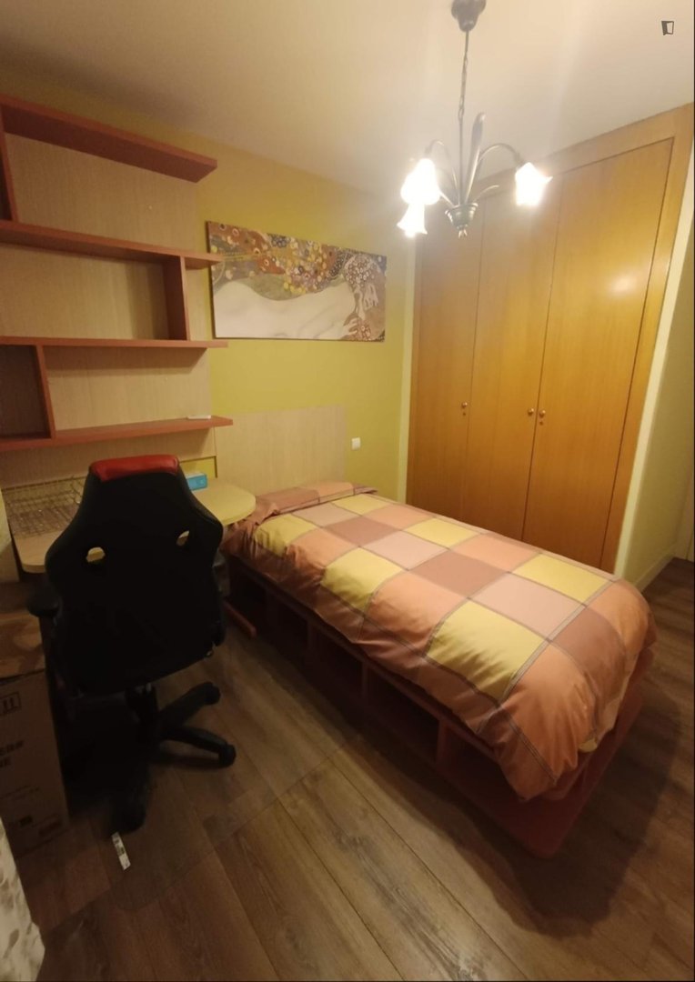 Habitació de lloguer, Leganès