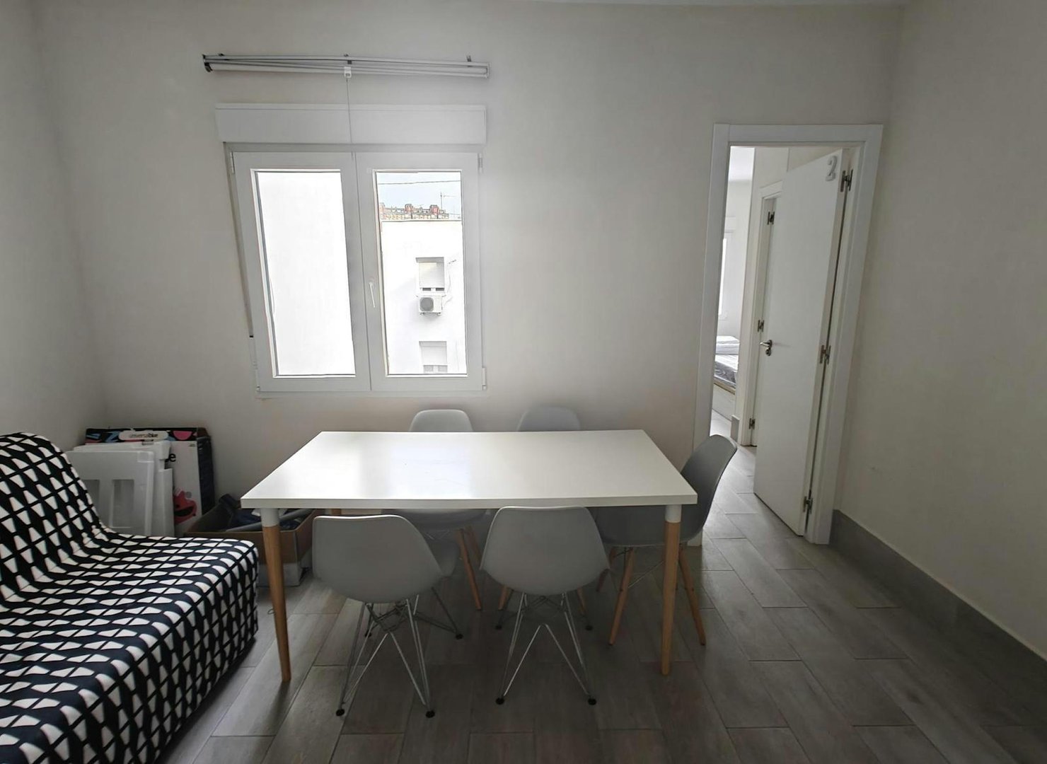Habitación en alquiler, Madrid