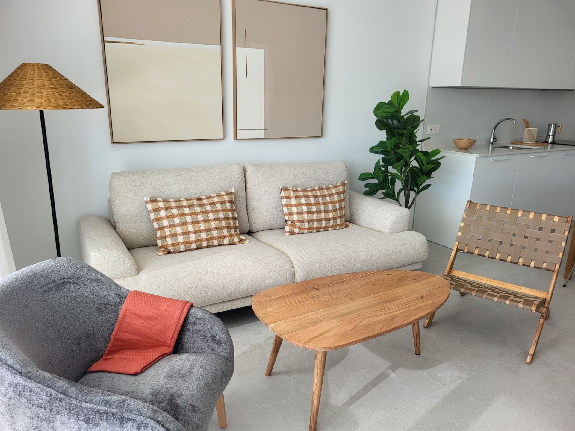 Piso de 115 m² en Chipiona