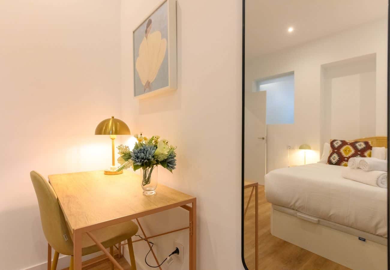 Pis de 65 m² a Madrid
