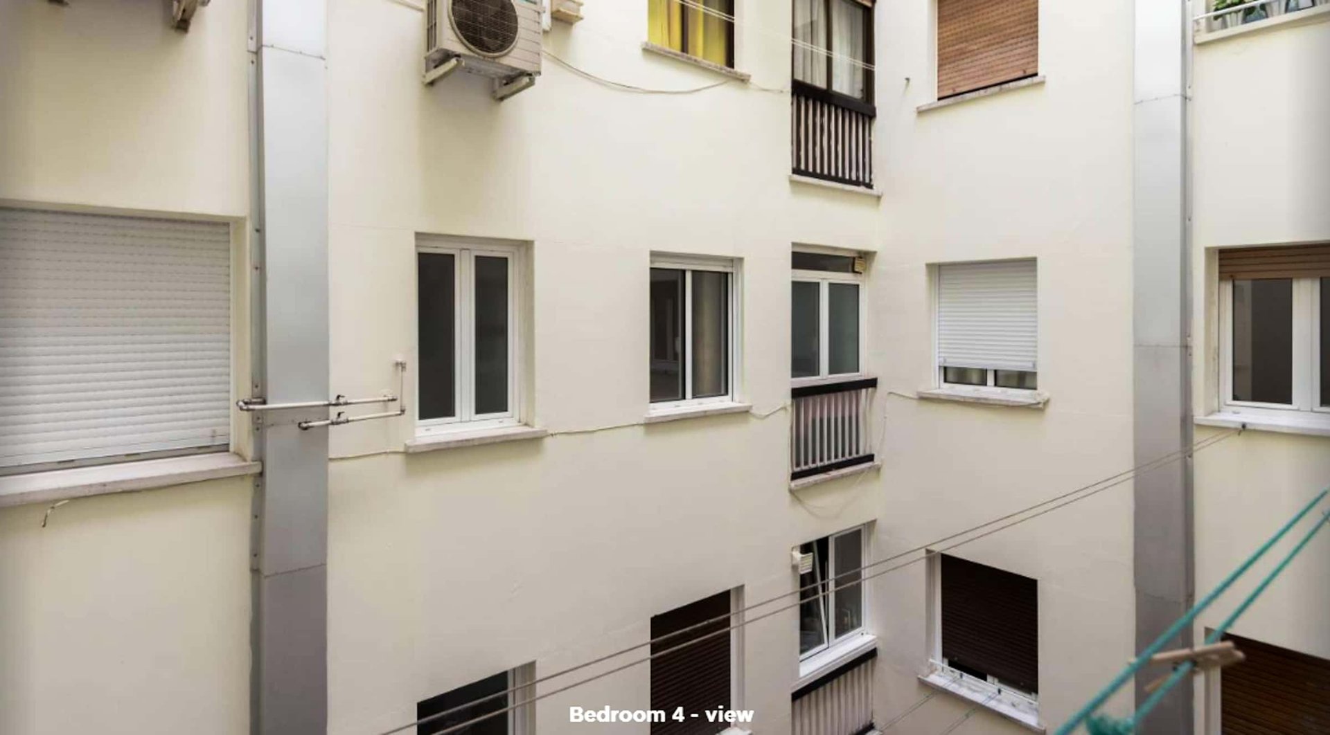 Habitación en alquiler, Madrid