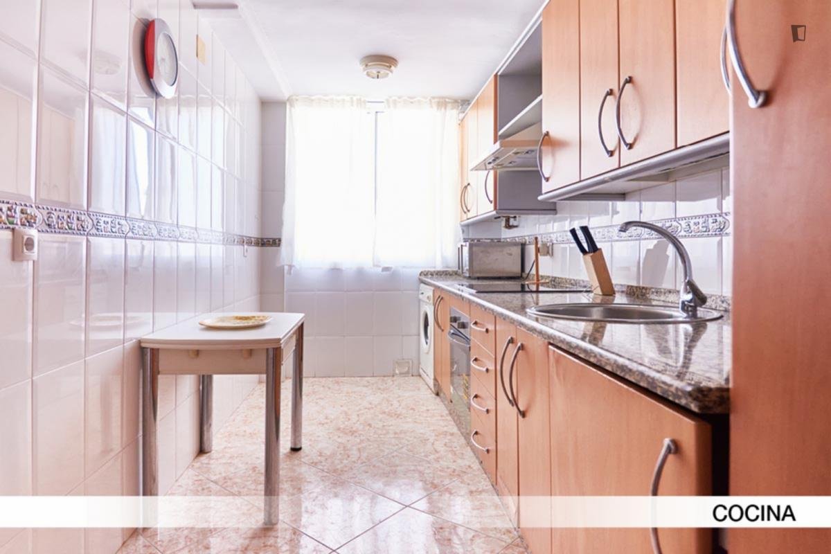 Habitació de lloguer, Sevilla