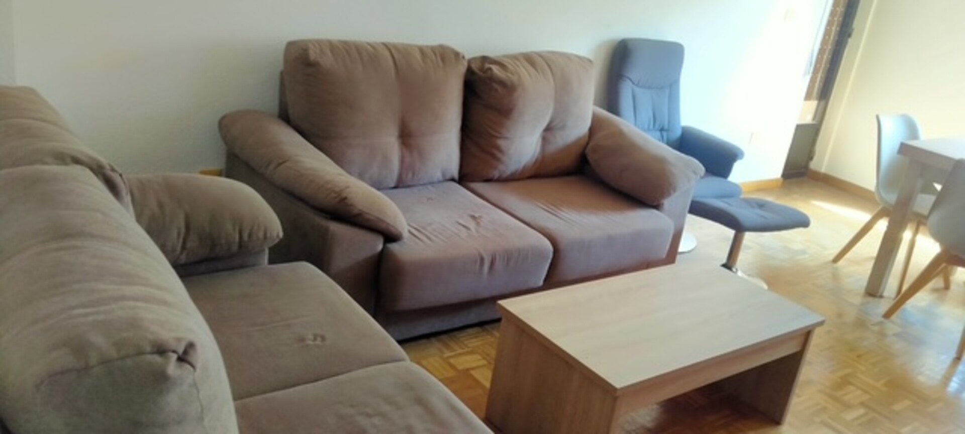 Piso de 120 m² en Salamanca