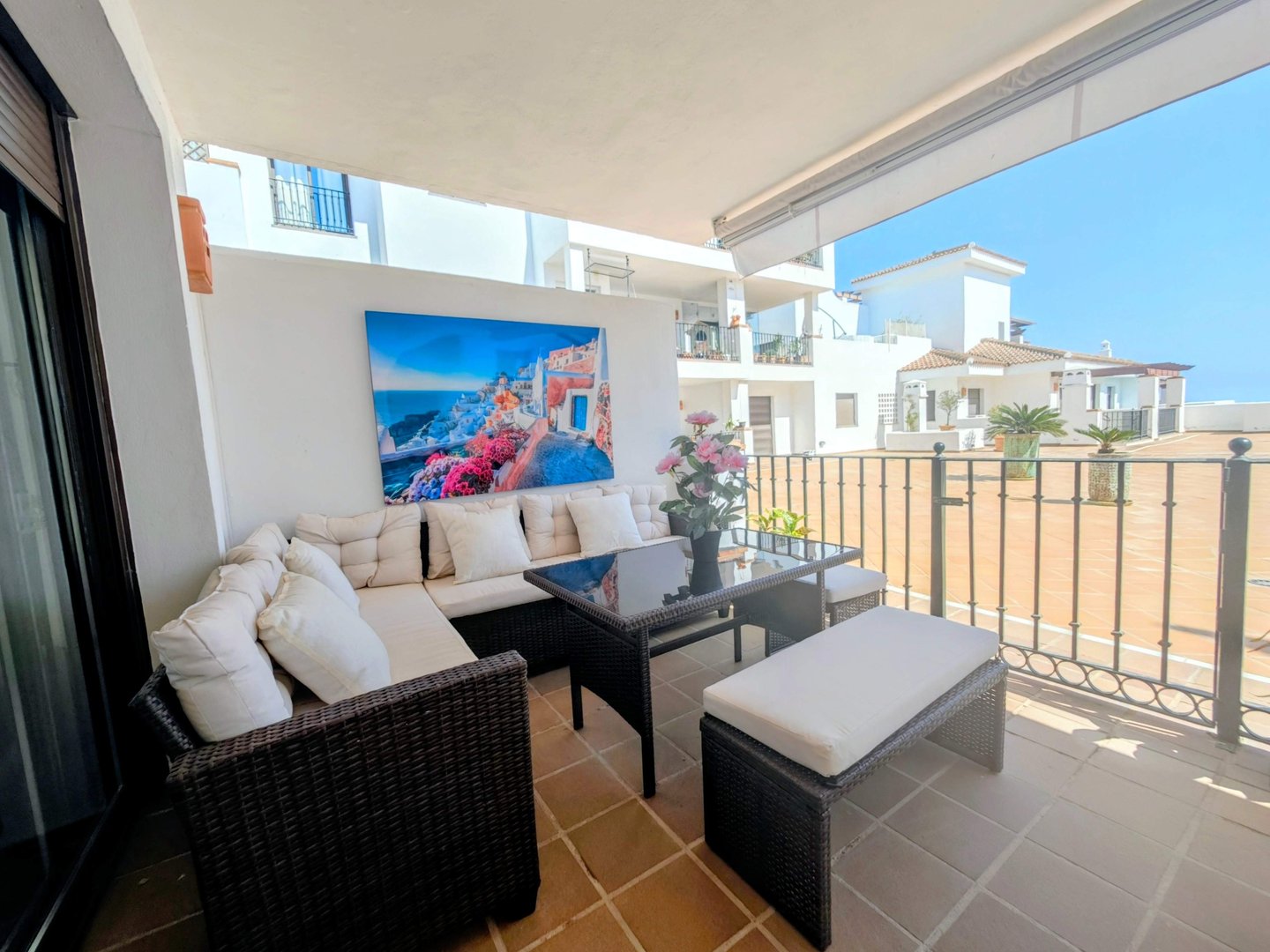 Wohnung 120 m² in San Roque