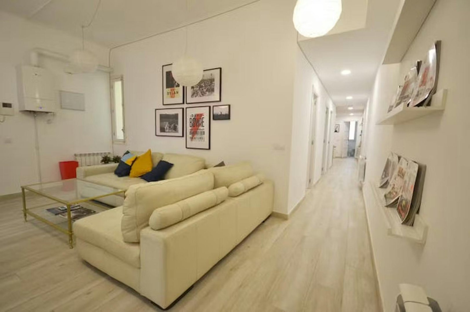 Stanza in affitto, Madrid
