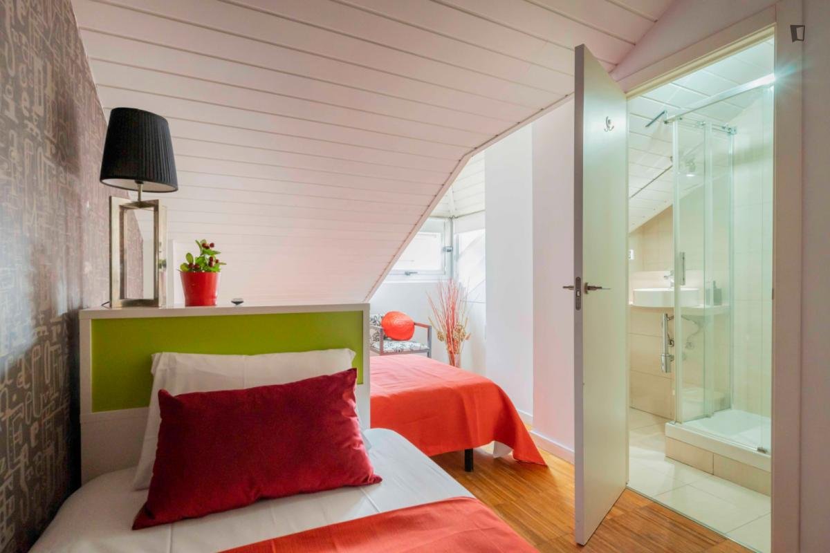 Pis de 85 m² a Madrid