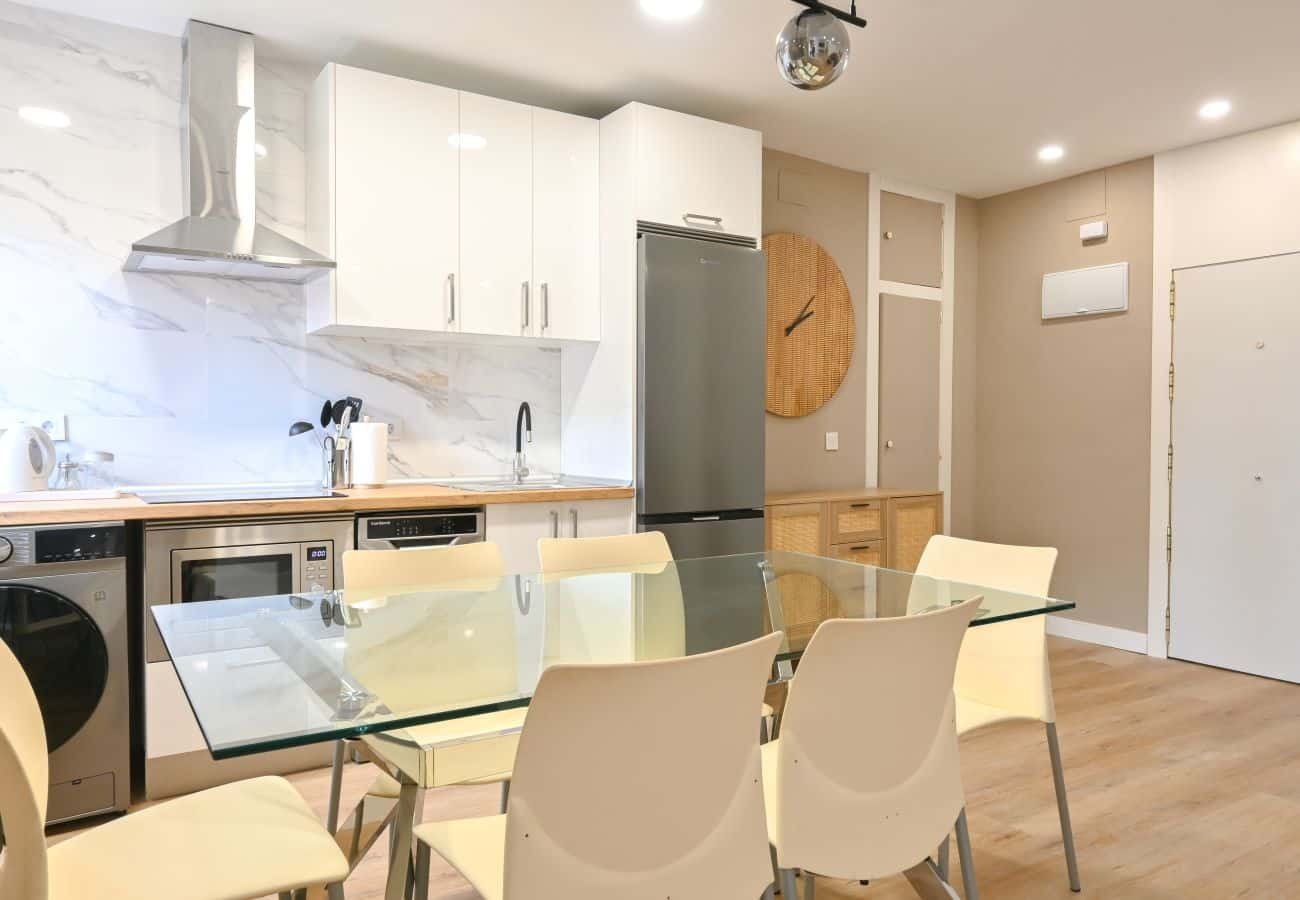 Pis de 82 m² a Madrid