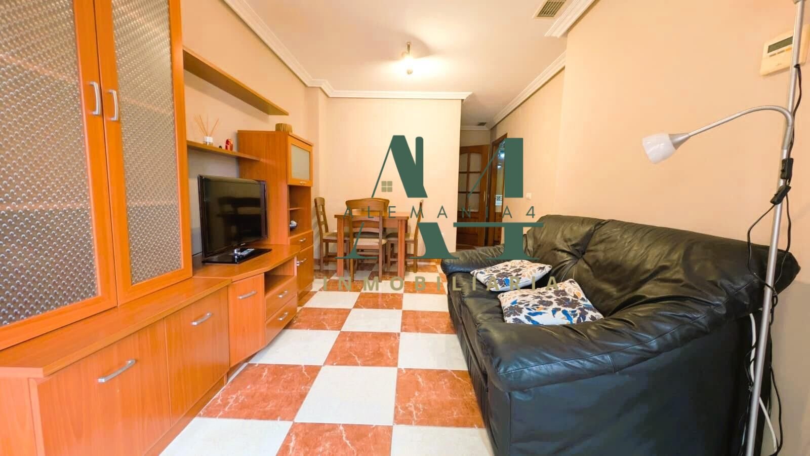 Квартира 50 м² в Cáceres