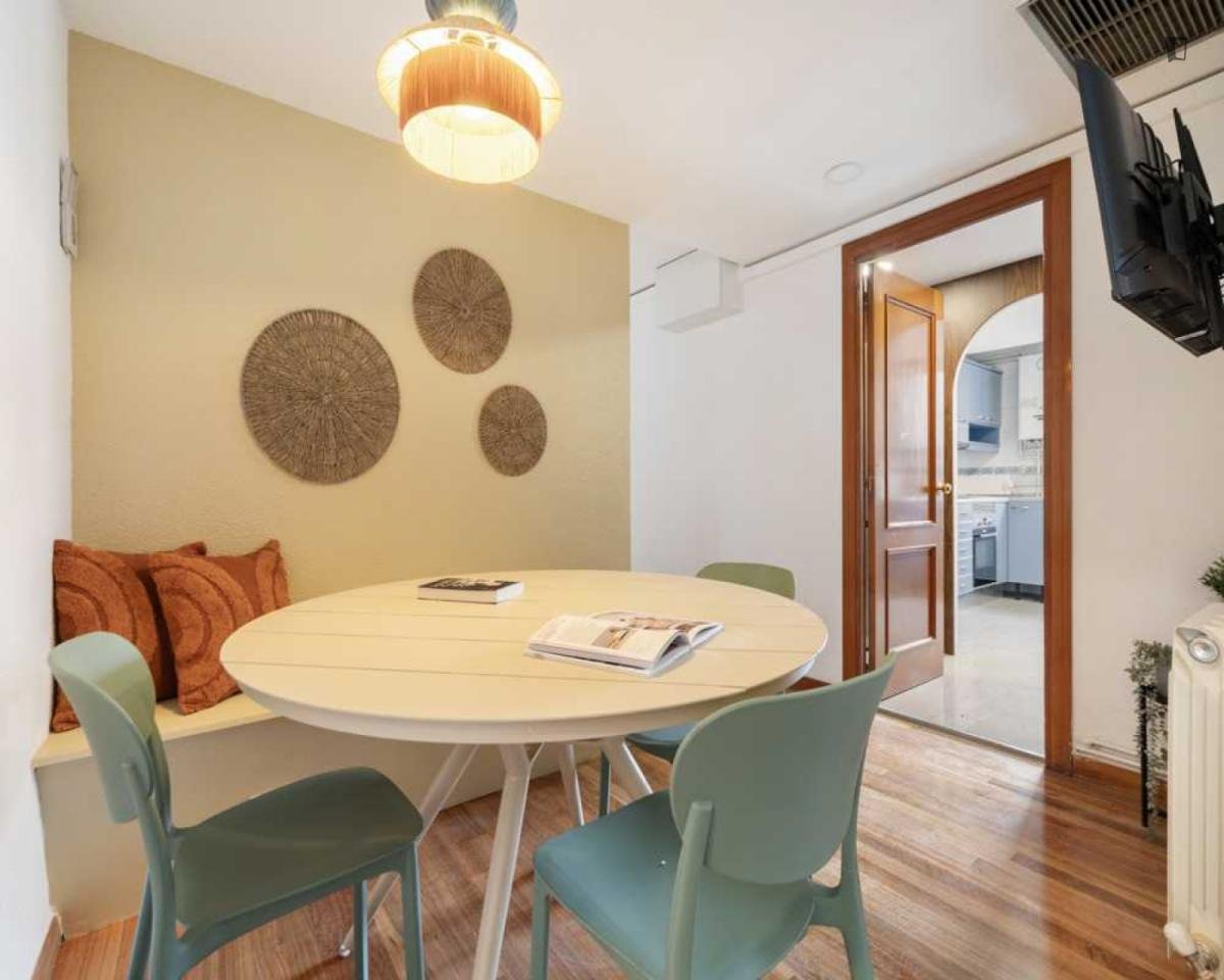 Habitación en alquiler, Madrid