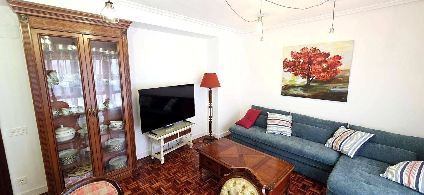 Piso de 107 m² en Gijón