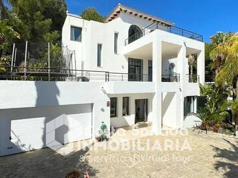 Casa de 490 m² en Altea