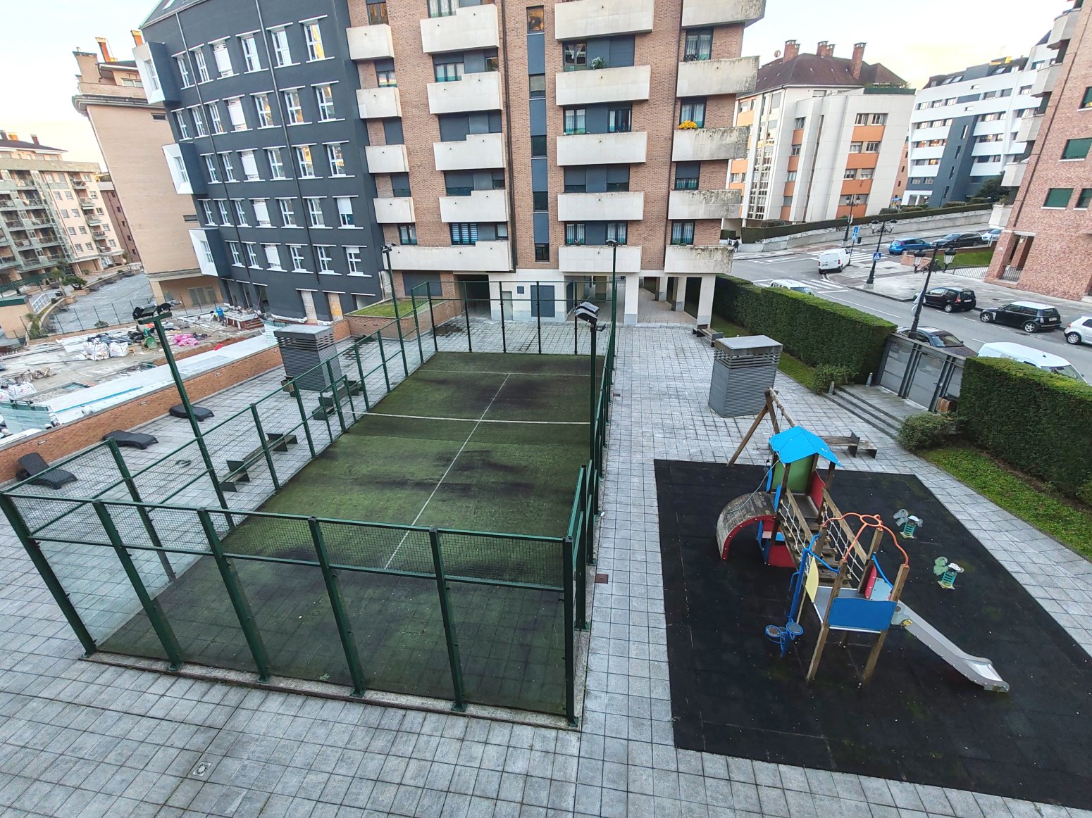 Piso de 40 m² en Oviedo