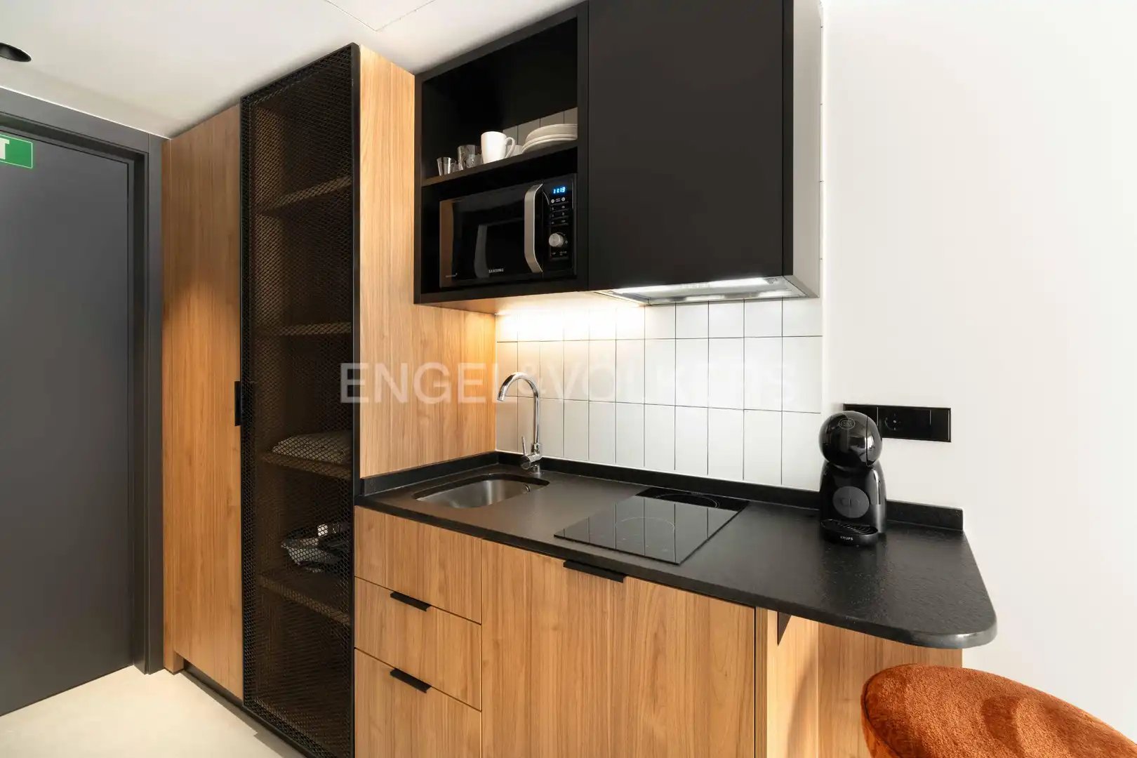 Piso de 23 m² en Barcelona