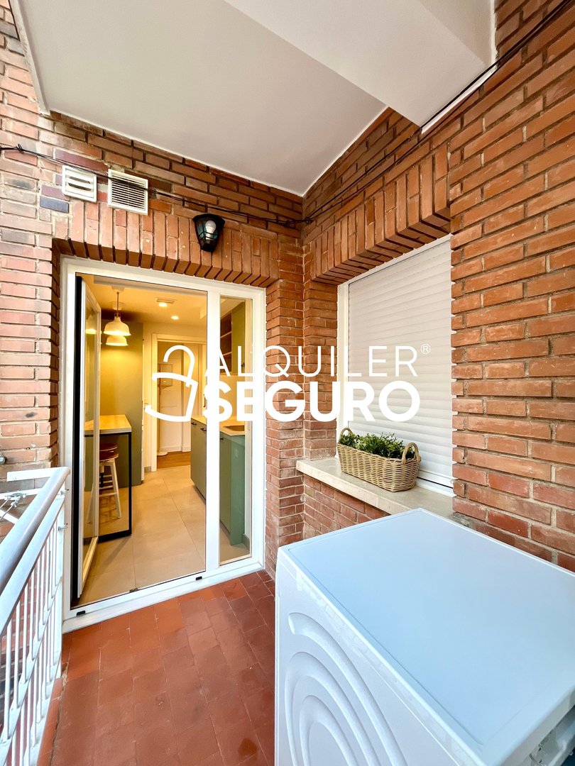 Piso de 120 m² en Madrid