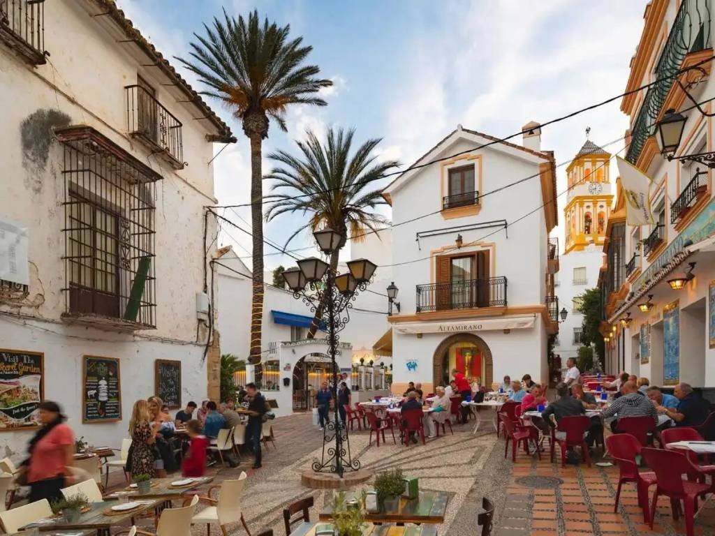 Piso de 95 m² en Marbella